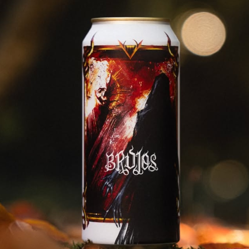 Brujos - III. La Revelación (1 can)