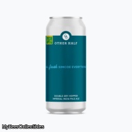 OTHER HALF ALL FRESH SIMCOE EVERYTHING IMPERIAL IPA 8.5%
