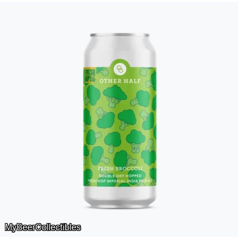 OTHER HALF FRESH BROCCOLI IMPERIAL IPA 8%