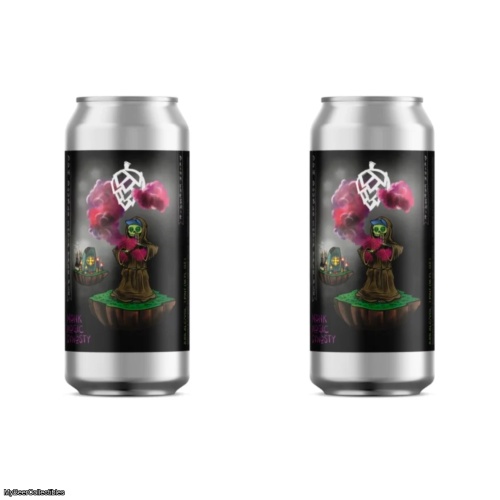 Monkish - Monk Magic Dynasty (2 cans)