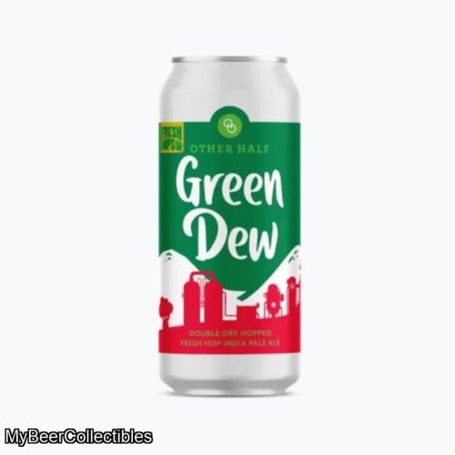 OTHER HALF GREEN DEW IPA 6.5%