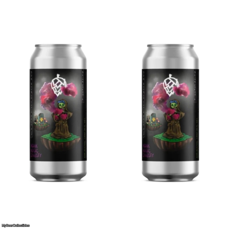 Monkish - Monk Magic Dynasty (2 cans)