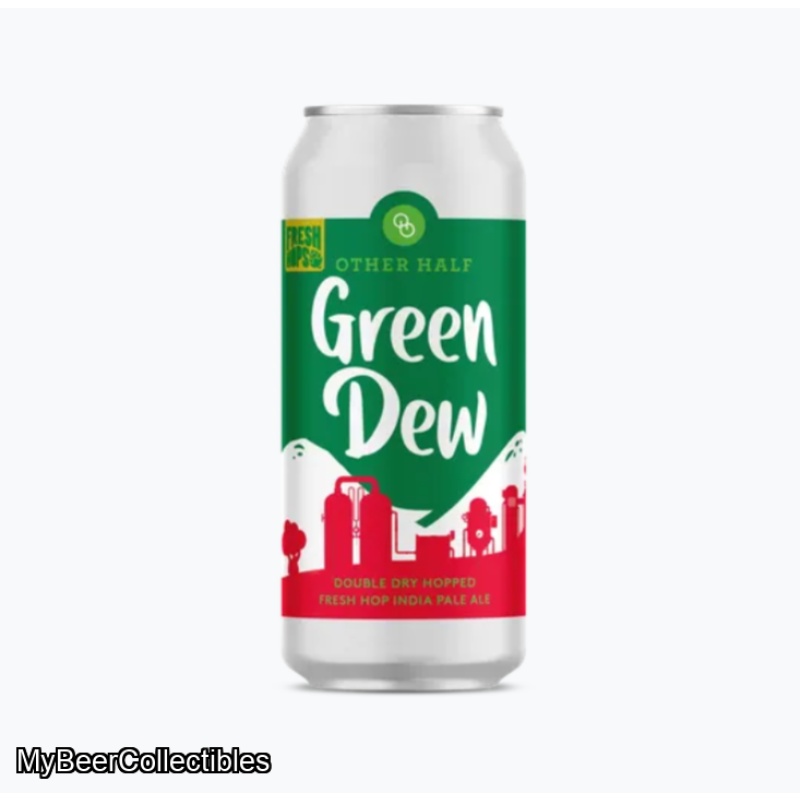 OTHER HALF GREEN DEW IPA 6.5%