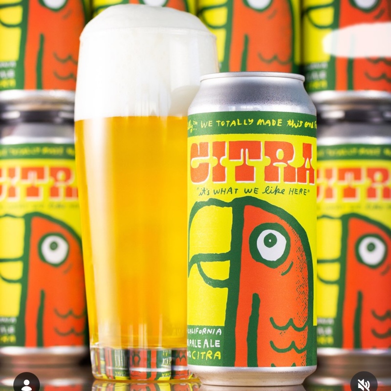 Green Cheek - Citra It's What We Like Here (2 cans)
