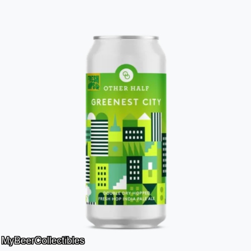 OTHER HALF GREENEST CITY IPA 7%