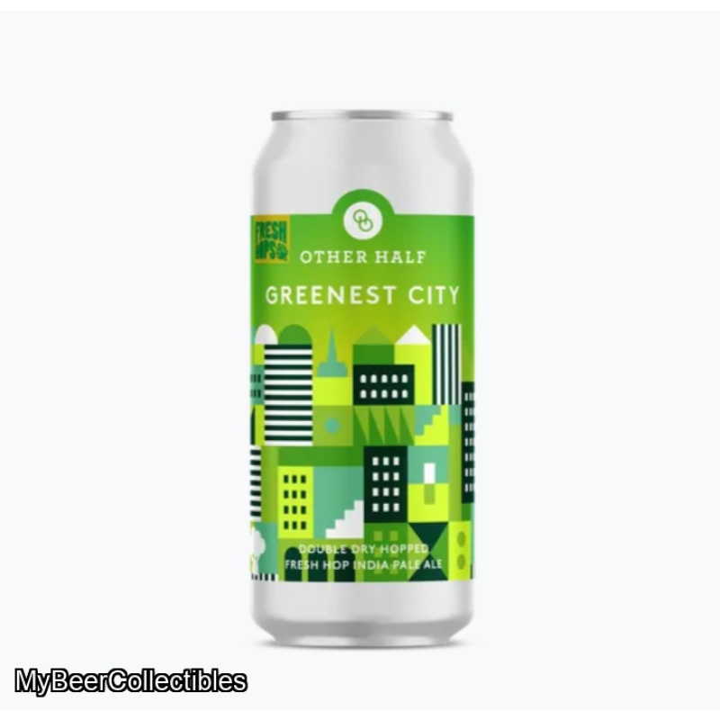 OTHER HALF GREENEST CITY IPA 7%