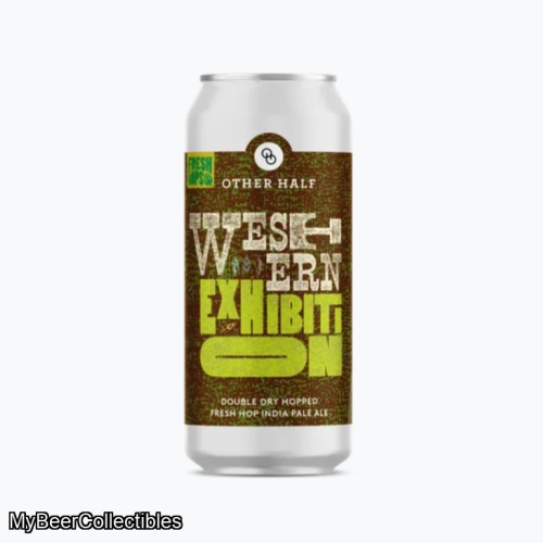 OTHER HALF WESTERN EXHIBITION IPA 7.2%