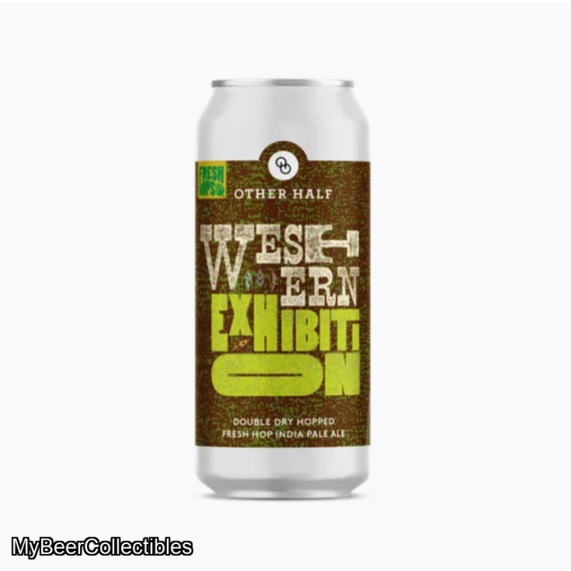 OTHER HALF WESTERN EXHIBITION IPA 7.2%