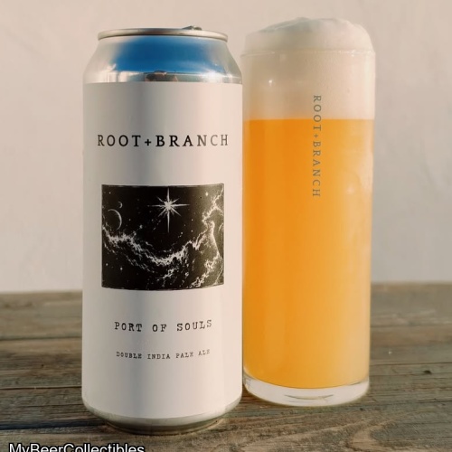 ROOT + BRANCH PORT OF SOULS IMPERIAL IPA 8%