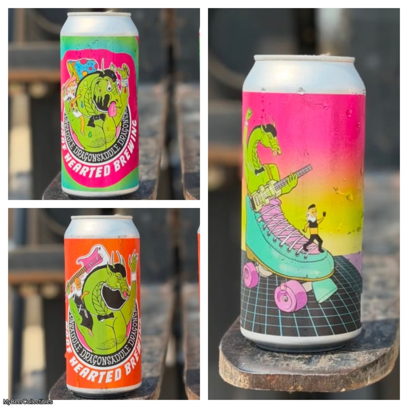 Hoof Hearted - Dragonsaddle Mixed 3 Pack