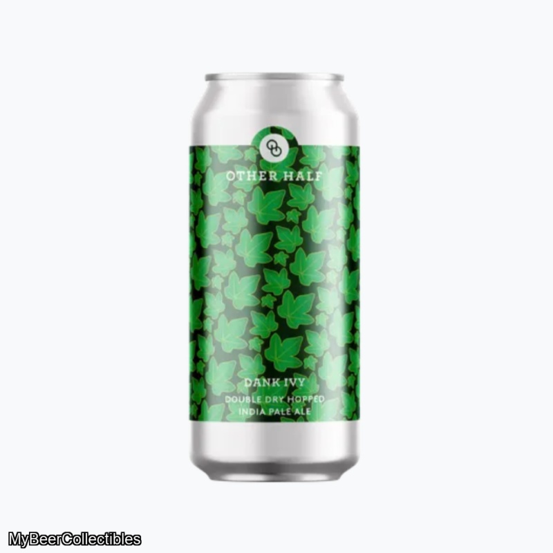 OTHER HALF DANK IVY IPA 7.2%
