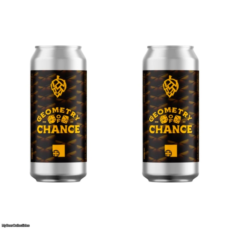 Monkish - Geometry of Chance (2 cans)