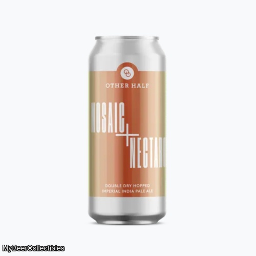 OTHER HALF MOSAIC + NECTARON IMPERIAL IPA 8.5%