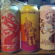 5 pack of Tree House fruited IPAs