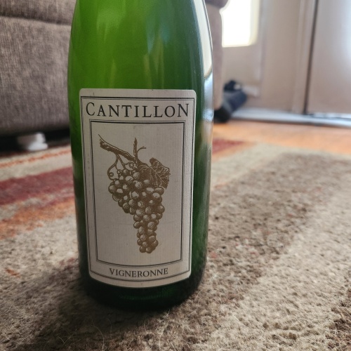 Cantillon Vigneronne 2019 (750ml)