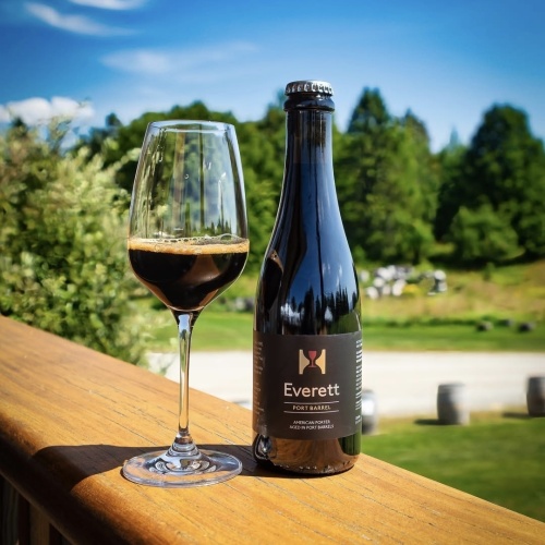 Hill Farmstead Everett Port Barrel