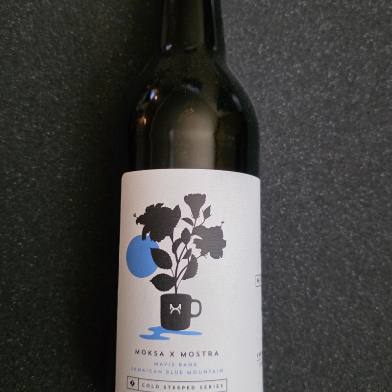 Moksa X Mostra JBM collaboration