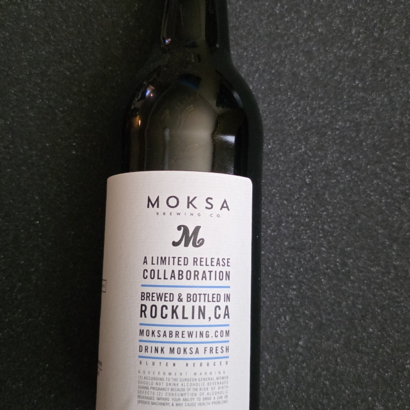 Moksa X Mostra JBM collaboration