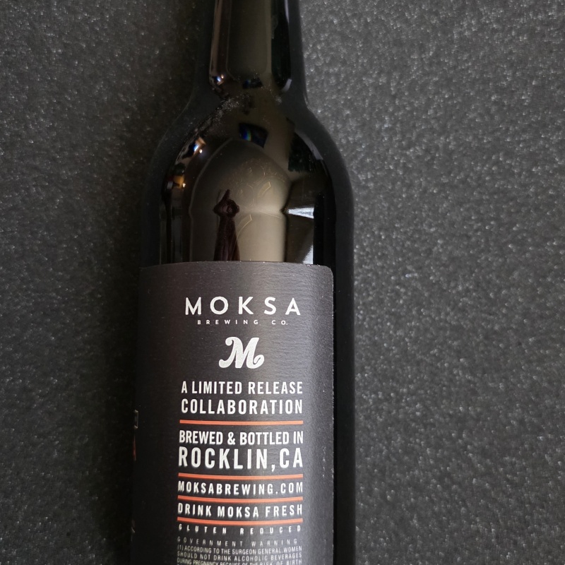 Moksa X Mostra Geisha collaboration