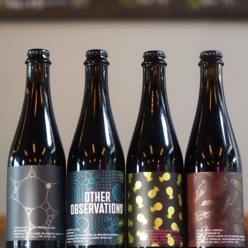 Other Half x Side Project x Xul BA Betsubara