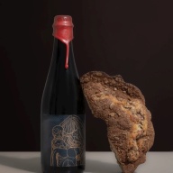 Mortalis BA Thanatos Red Wax