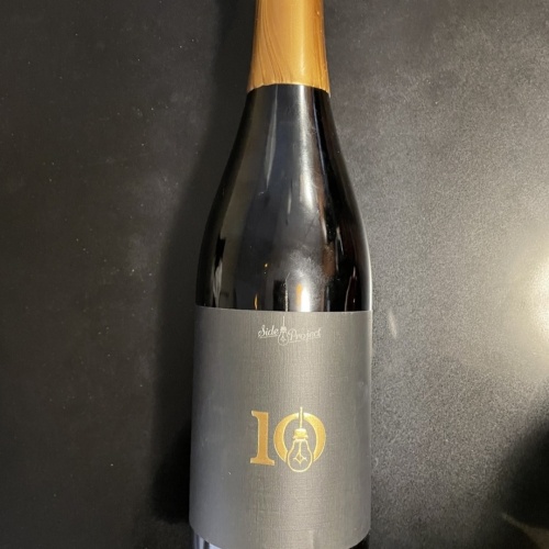 Side Project 10 Year Barleywine