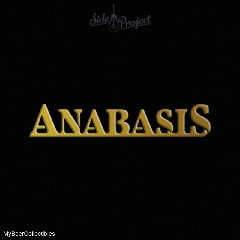 Side Project Double Barrel Anabasis 10yr