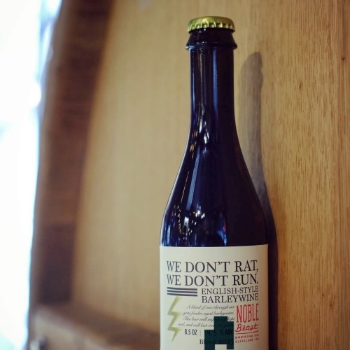 Noble Beast We Don't Rat, We Don't Run 2021 + 2022