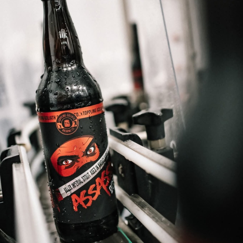 2026 Toppling Goliath Assassin