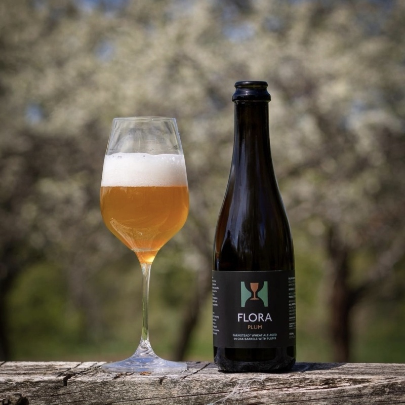 Hill Farmstead Flora Plum- newest