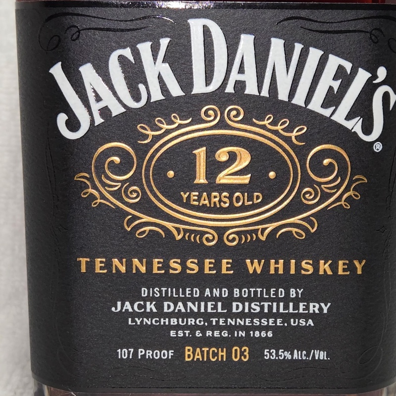 Jack Daniel's 12