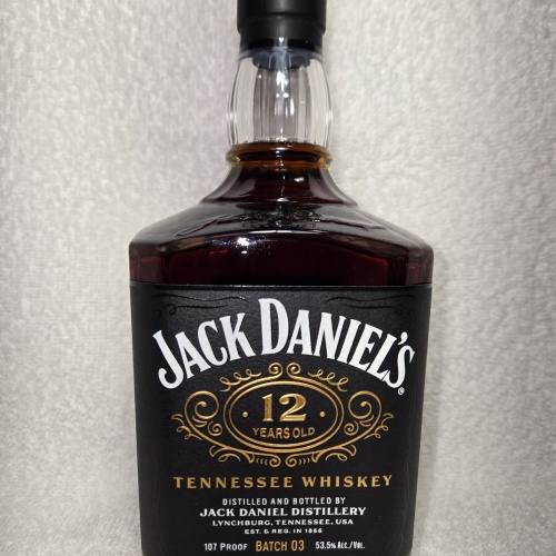 Jack Daniel's 12
