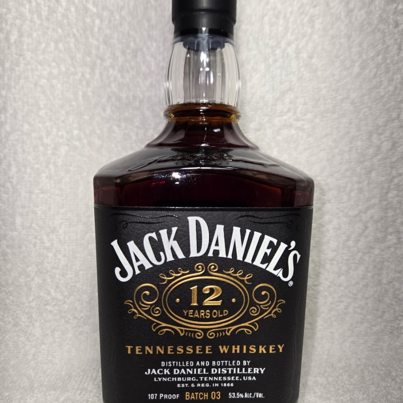 Jack Daniel's 12
