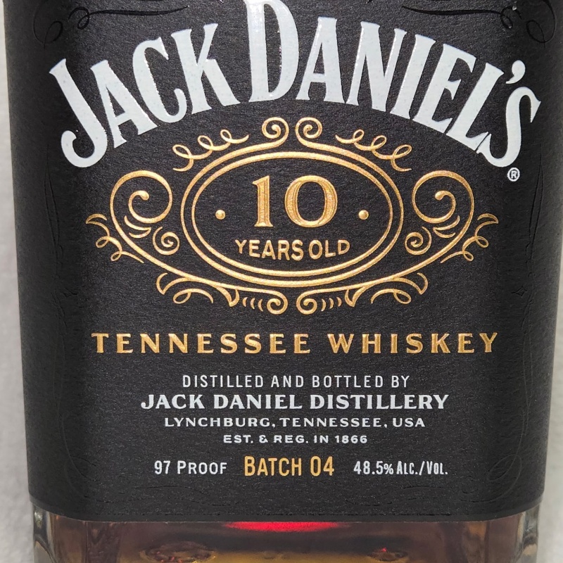 Jack Daniel's 10