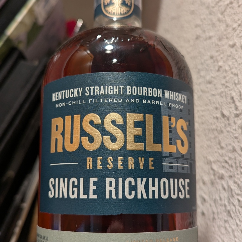 Russell's Reserve Camp Nelson E