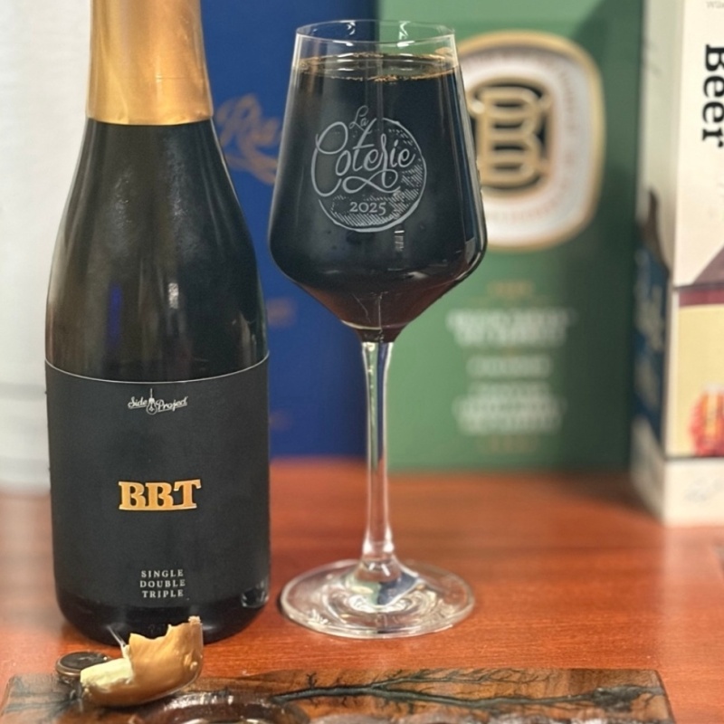Side Project Beer Barrel Time Single Double Triple