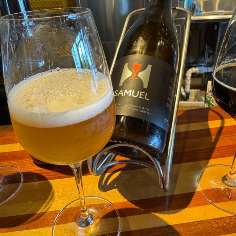 Hill Farmstead Samuel Batch 9