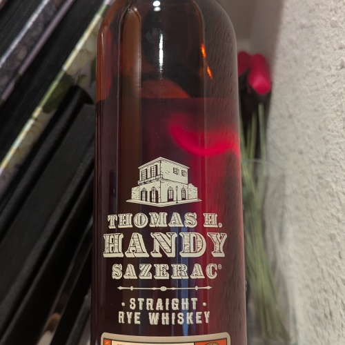 Thomas H Handy Sazerac Straight Rye Whiskey 2025