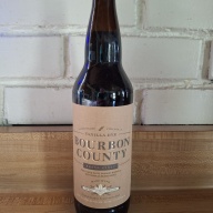 2014 Goose Island Bourbon County Stout Vanilla Rye