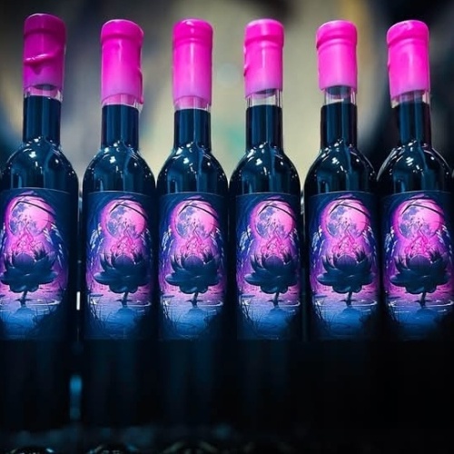 Pips Meadery Black Lotus!!