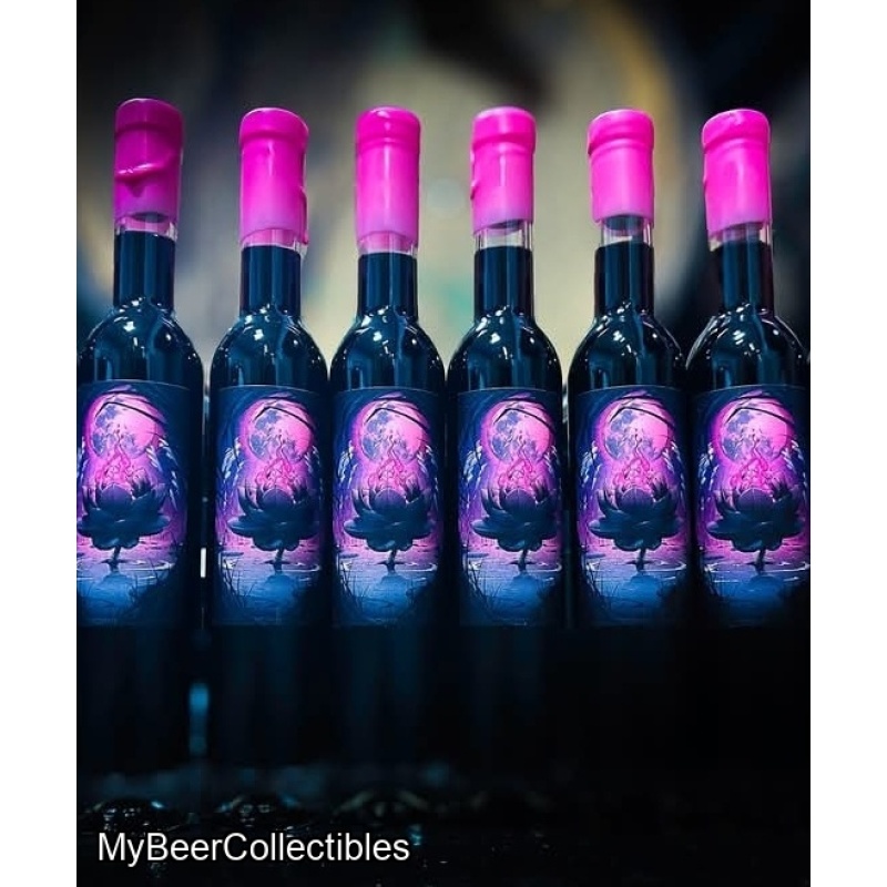 Pips Meadery Black Lotus!!