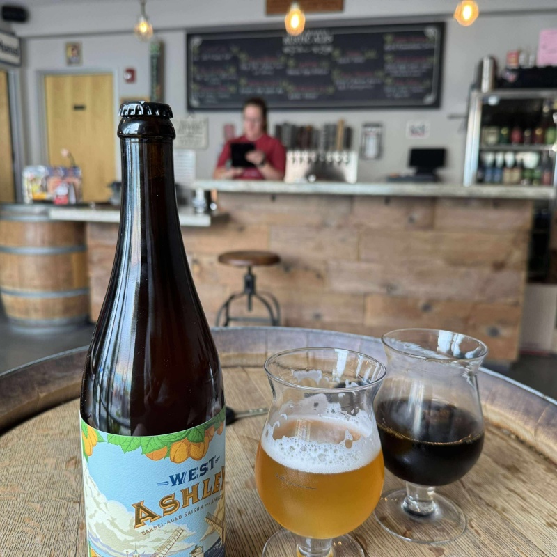 Sante Adairius West Ashley 2025 750ml