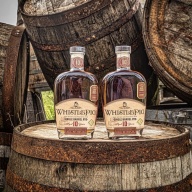 Whistle Pig/Hill Farmstead 10 Year Rye finished in Aaron barrels