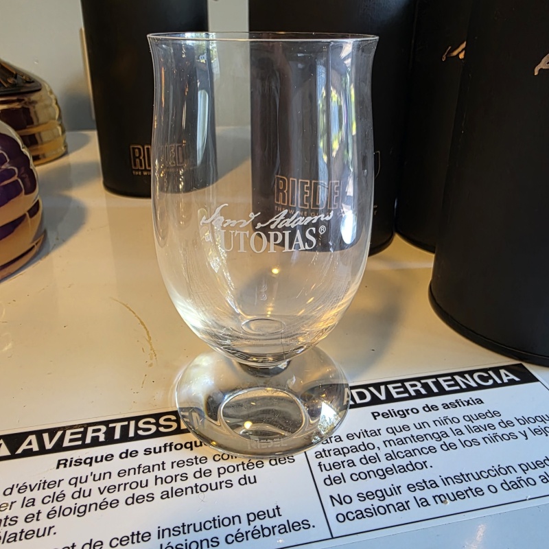Sam Adams Utopias
