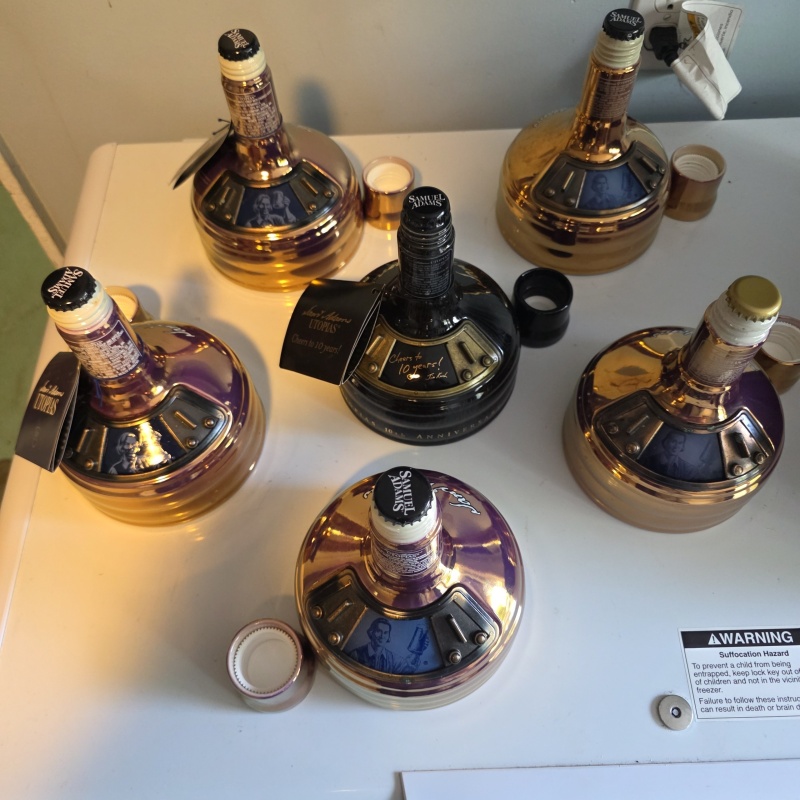 Sam Adams Utopias