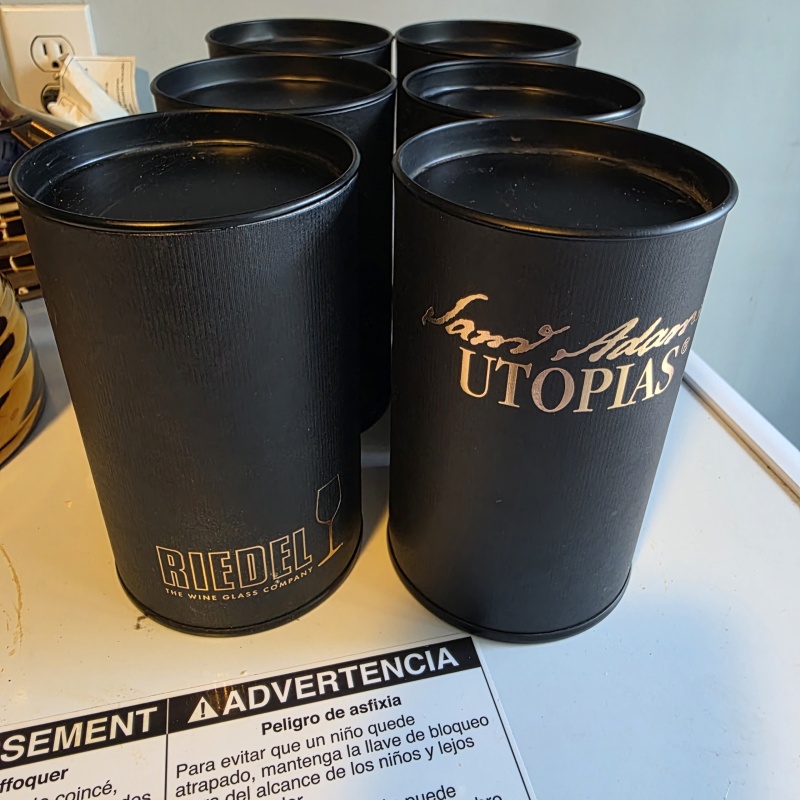 Sam Adams Utopias