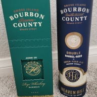 2025 Bourbon County Reserve Parker's Heritage + 2025 Bourbon County Double Barrel Heaven Hill