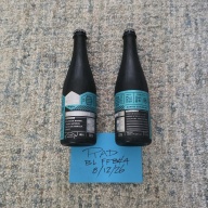 [2] TWO 2026 BOTTLE LOGIC [ FUNDAMENTAL FORCES ] BATCH #4 TAHITIAN VANILLA BEANS BBA OBSERVATION STOUT SET