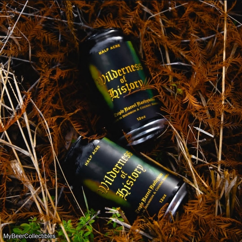 Half Acre Wilderness of History Triple Barrel