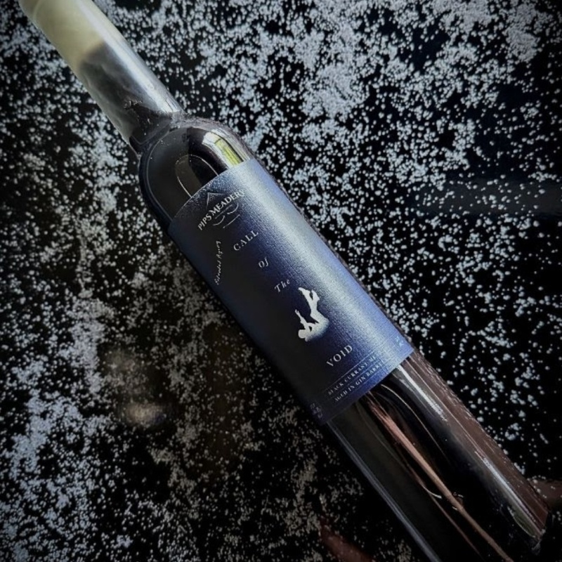 Pips Meadery Call of the Void Extened Aging
